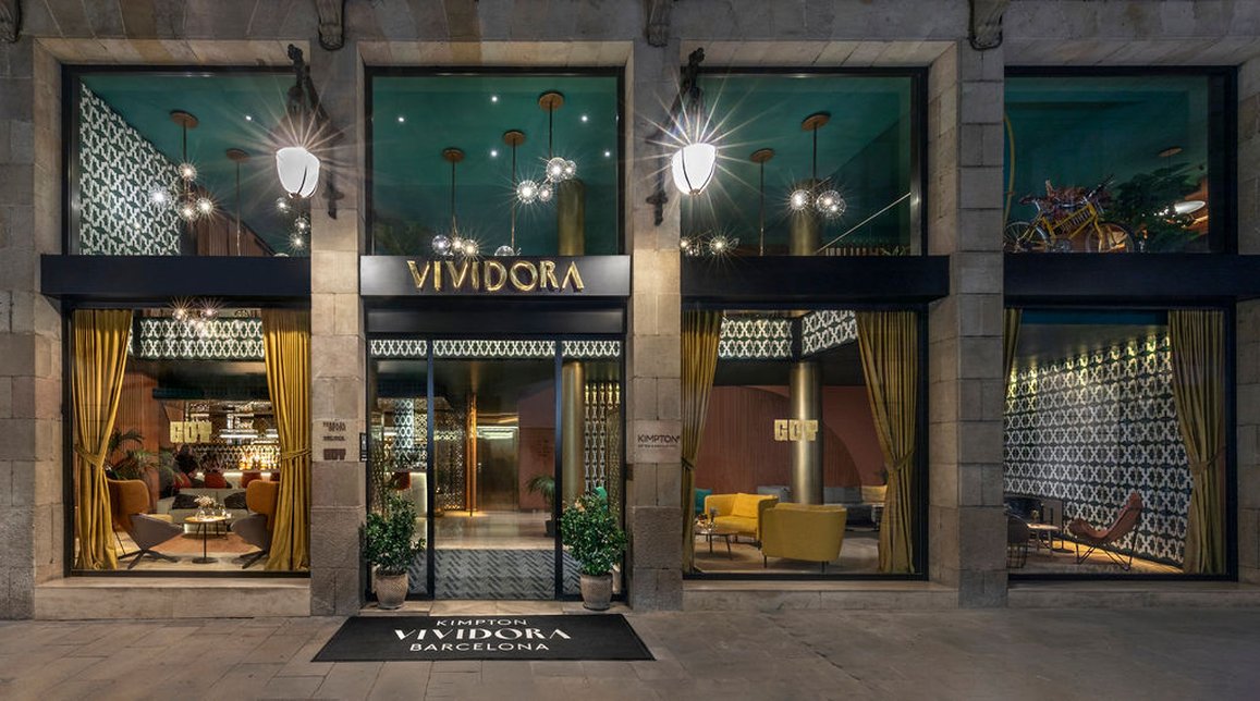 KIMPTON VIVIDORA BARCELONA in BARCELONA