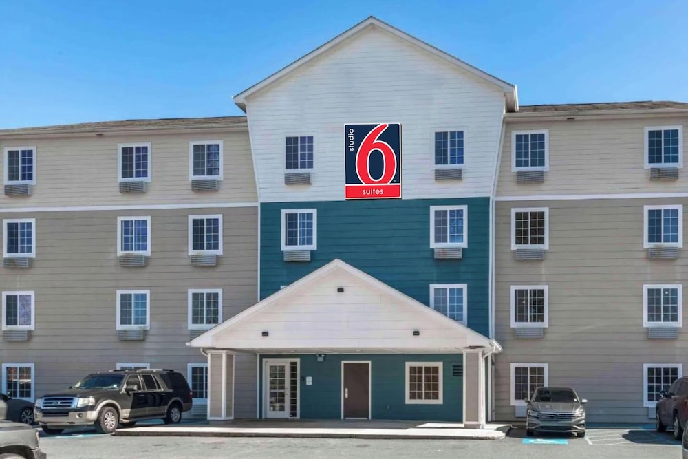 Studio 6 Extended Stay Shreveport Airport LA 42/50