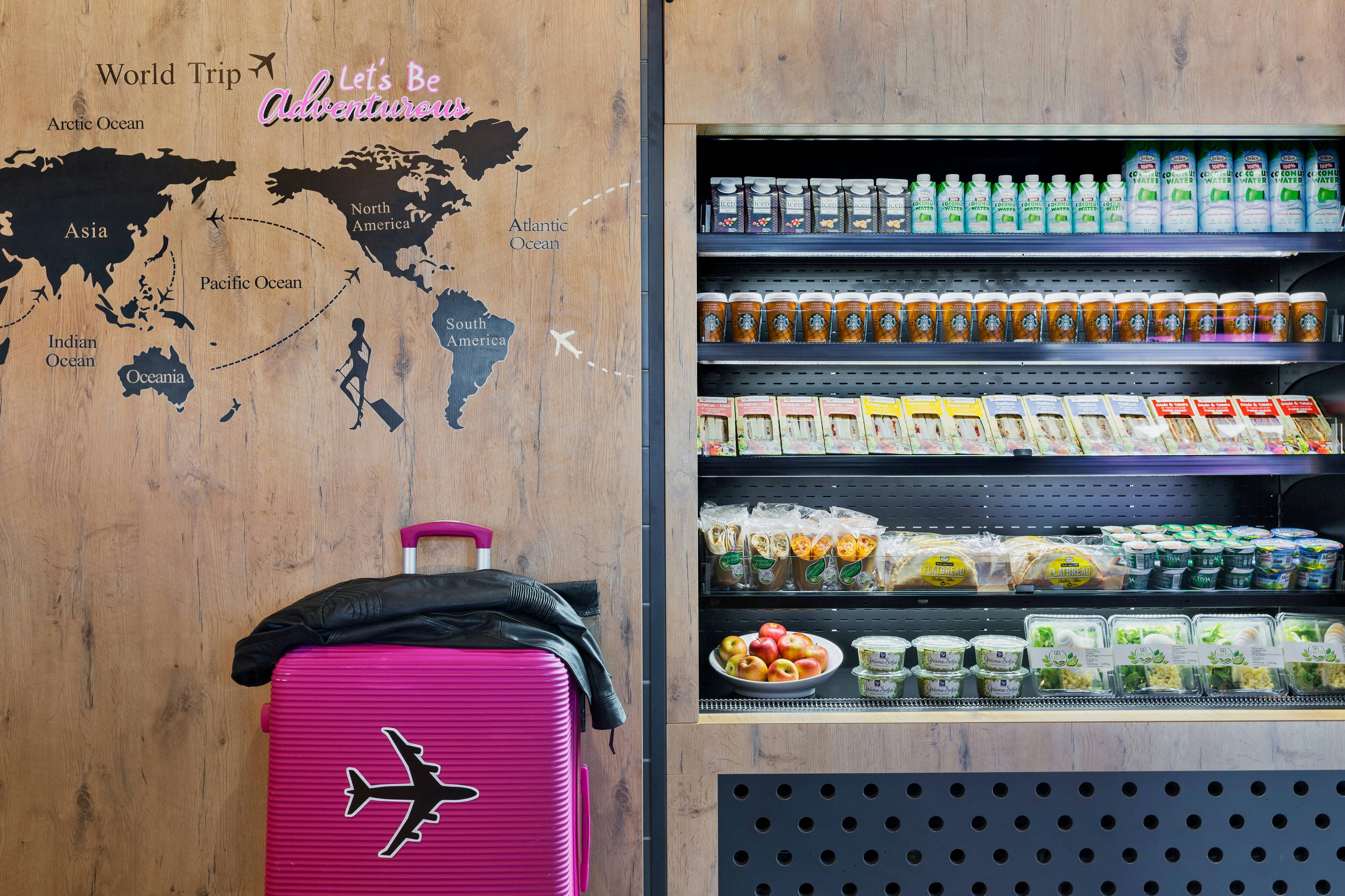 Moxy Frankfurt Airport Kelsterbach 18/37