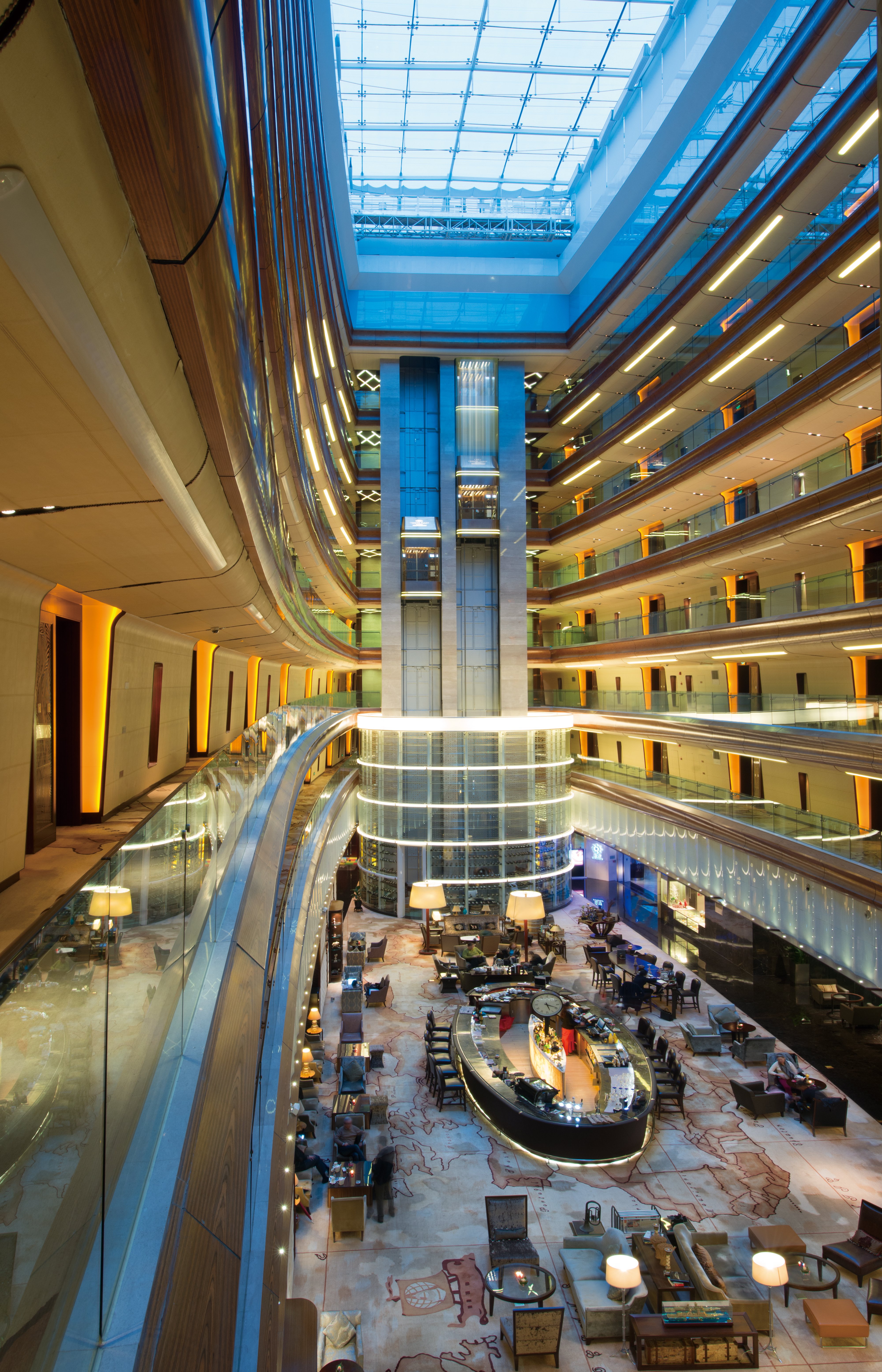 CROWNE PLAZA SUZHOU 16/50