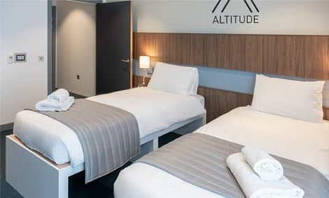 Elite Athlete Centre and Hotel 5/10