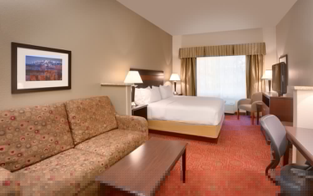 Holiday Inn Express Hotel And Suites Orem North Provo 13/60