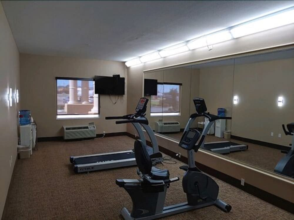Comfort Inn & Suites Marianna I-10 26/38