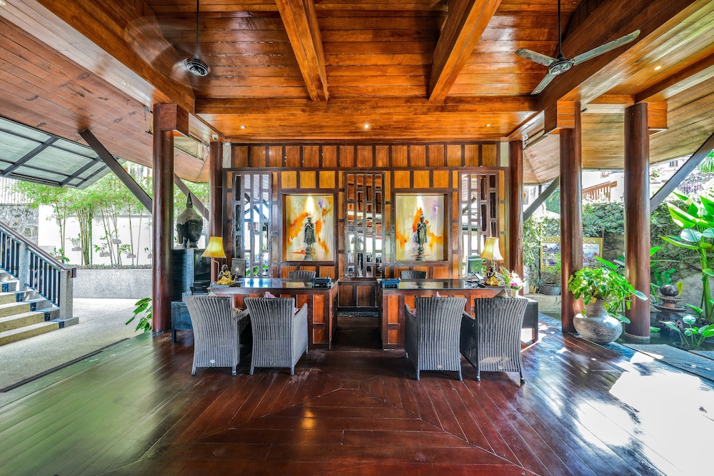 Baan Yin Dee Boutique Resort 37/44