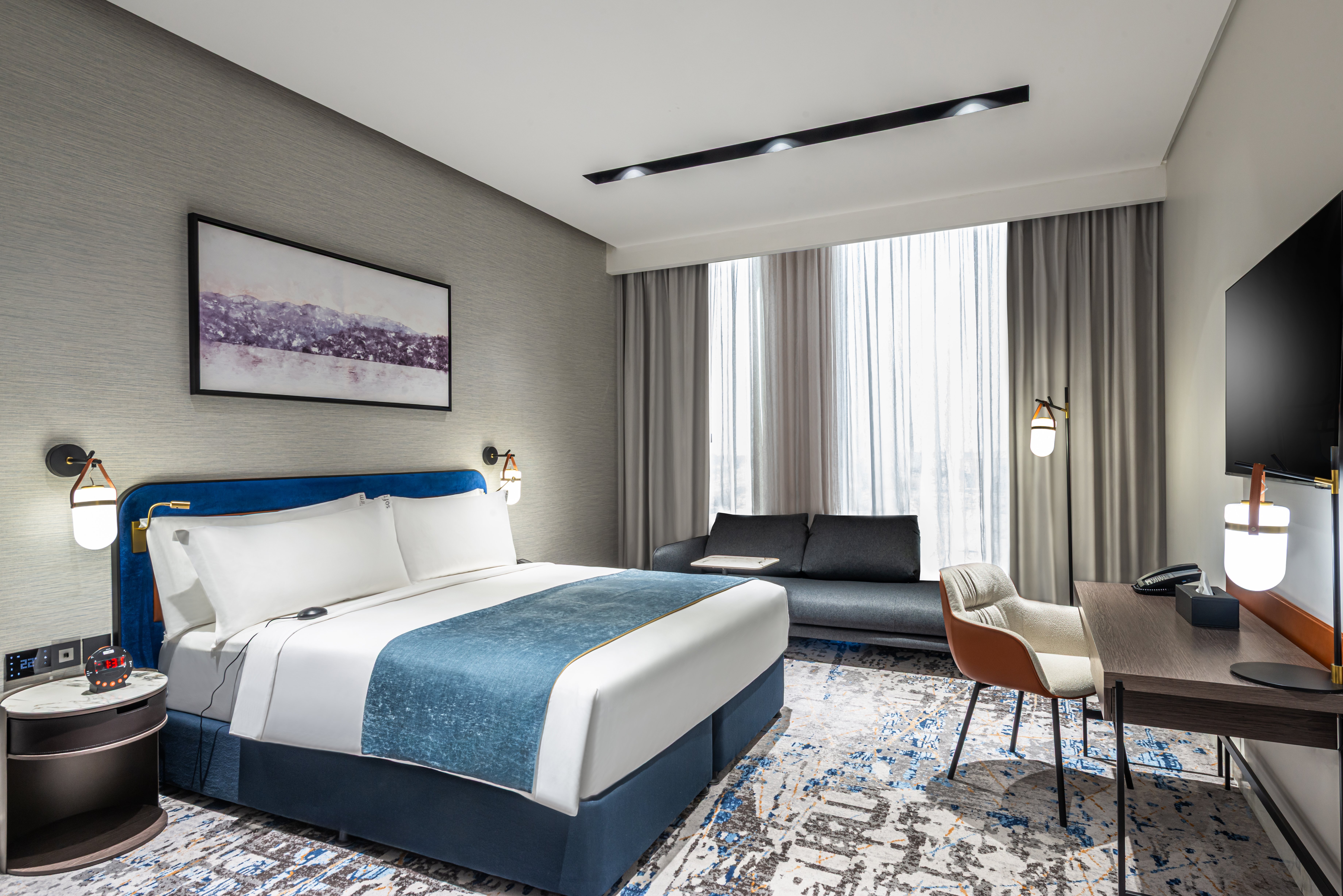 Standard, King Bed, Accessible