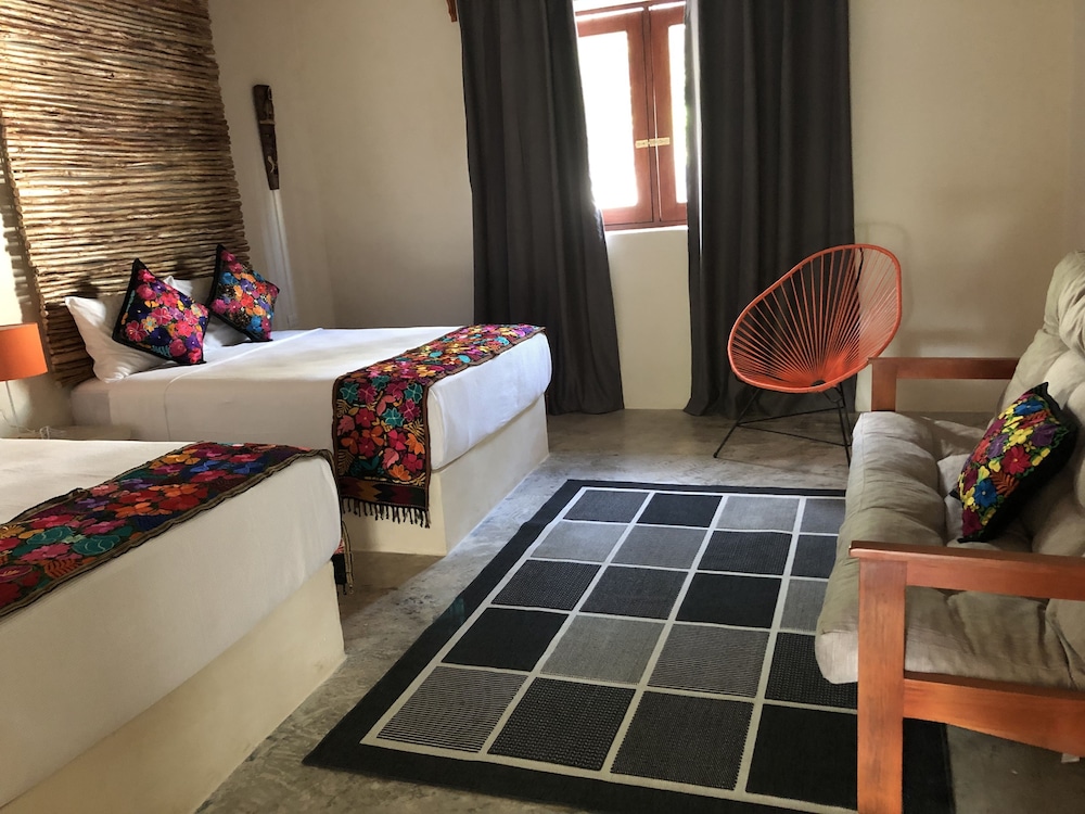 Tierra Maya Hotel Spa & Sanctuary 5/68