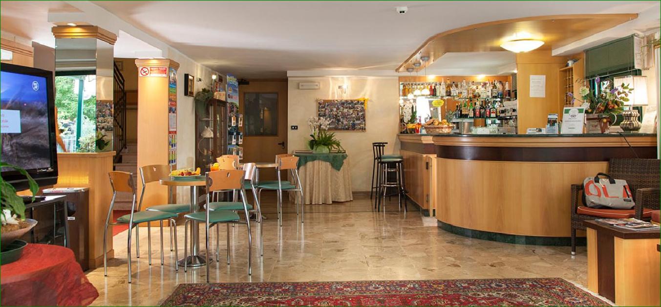 Hotel Verdemare 39/48