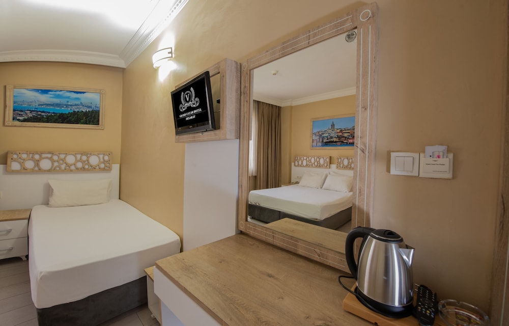 Grand Vatan Hotel 50/50
