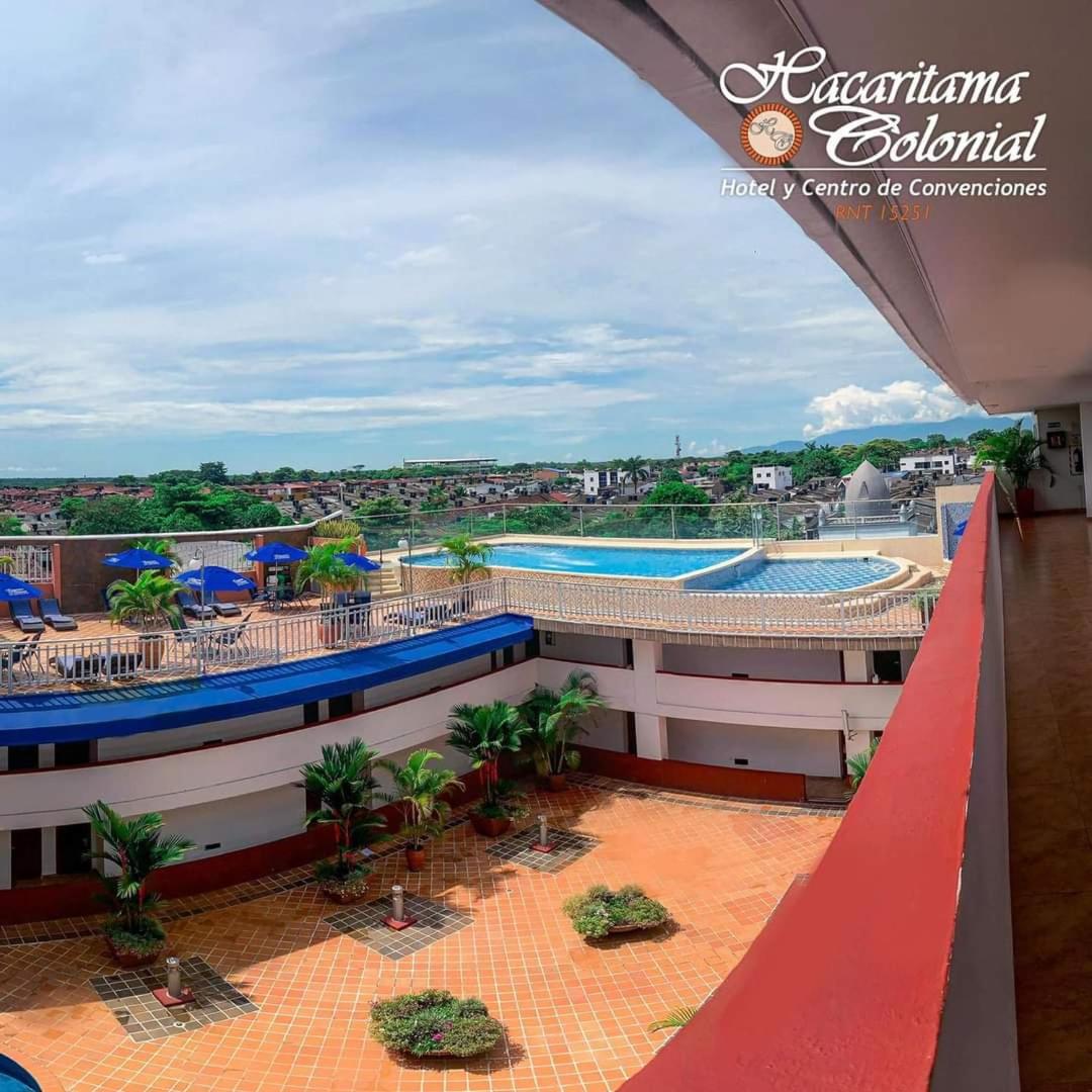 Hotel Hacaritama Colonial 4/57