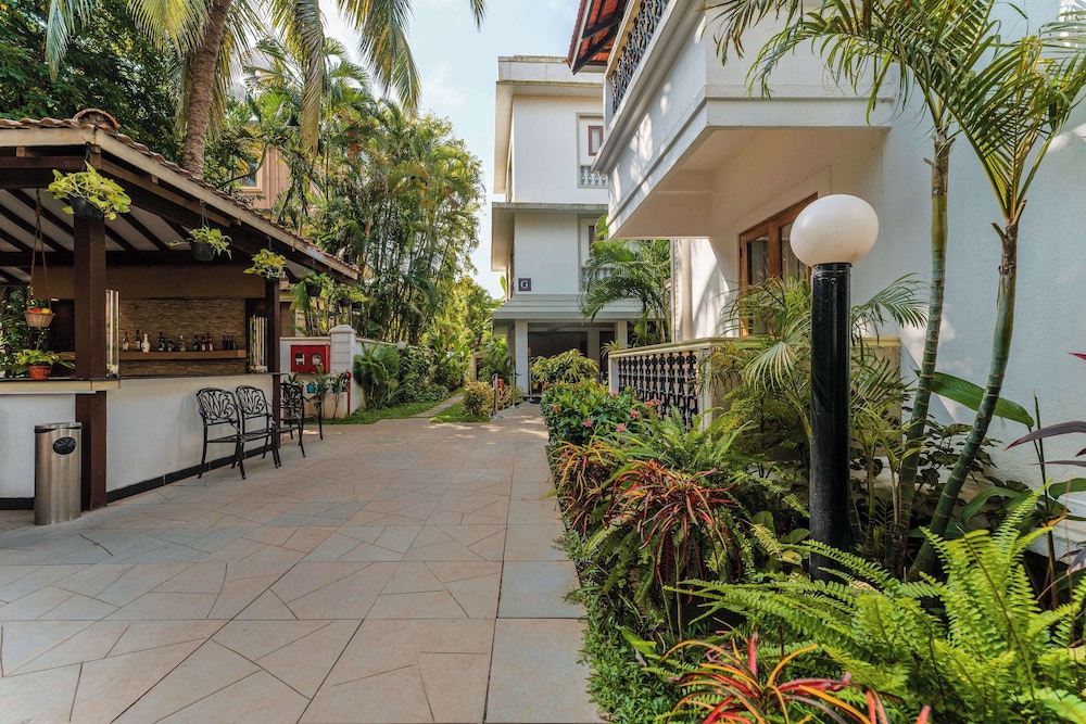 Radisson Goa Candolim Hotel 76/84