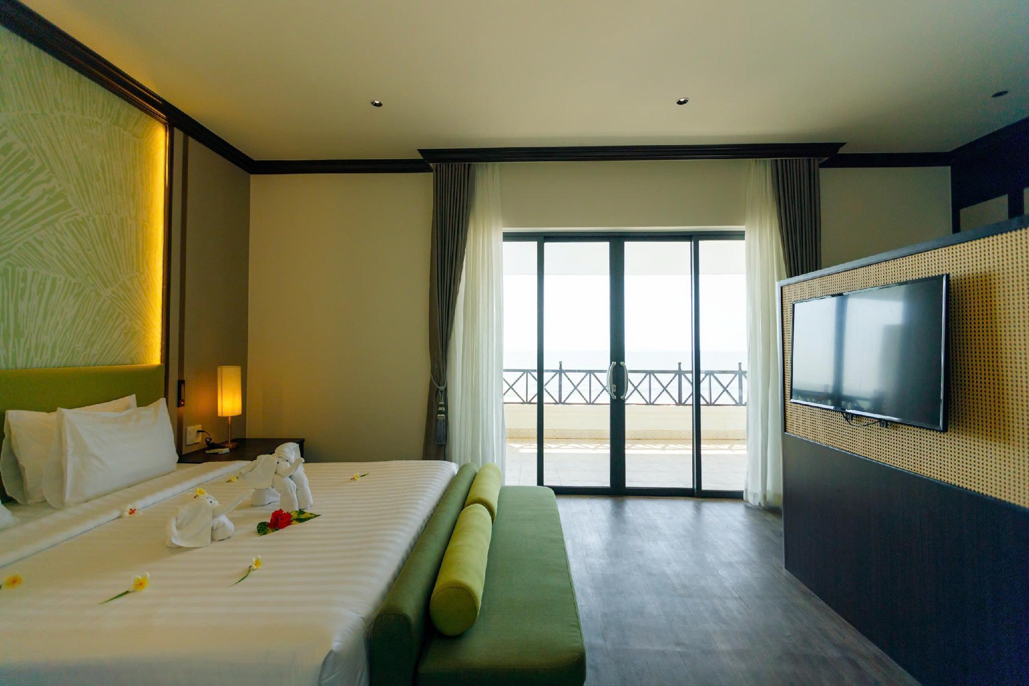 Executive, Family, Villa, 3 Double Beds, Private Pool