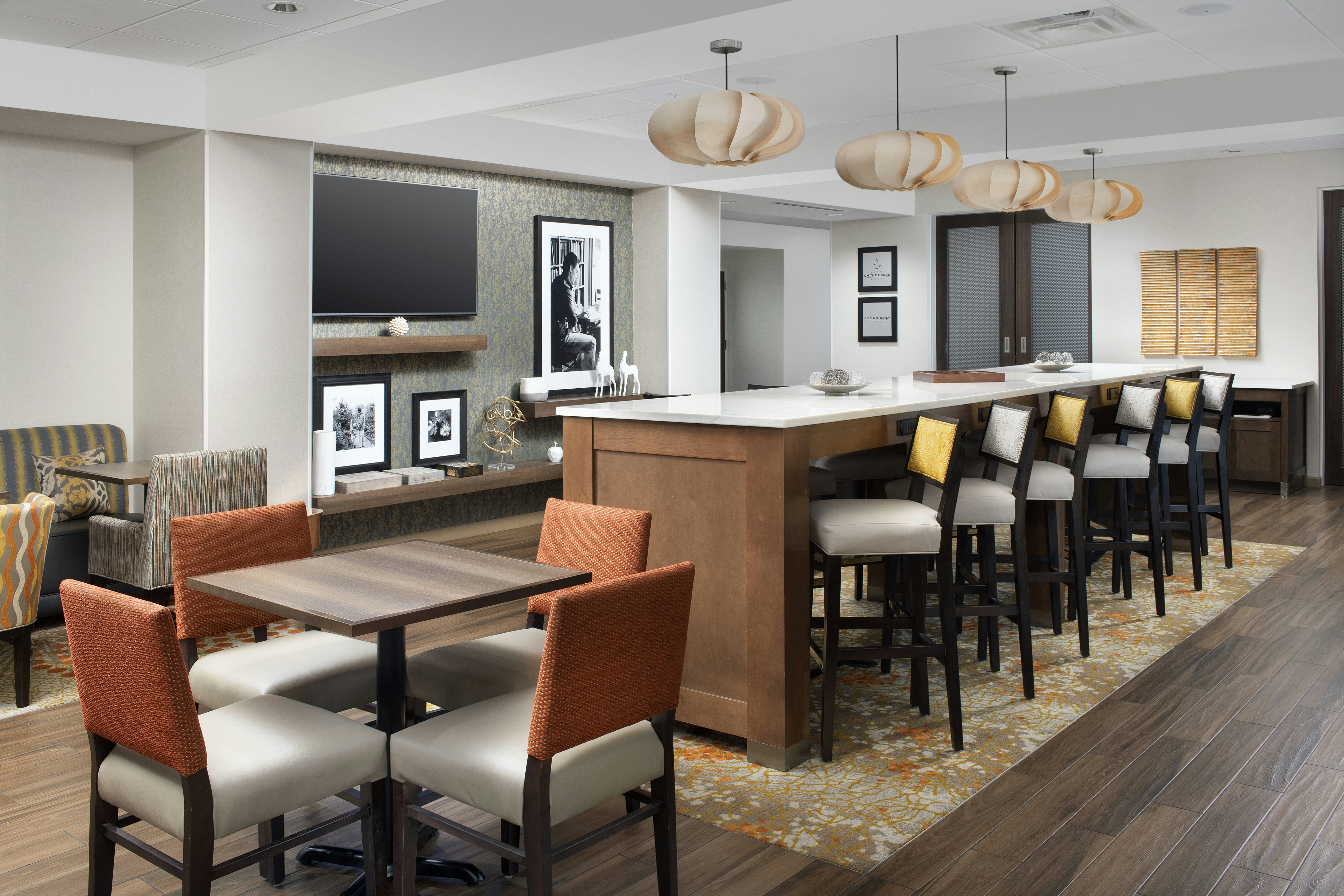 Hampton Inn Denver Tech Center South 28/40