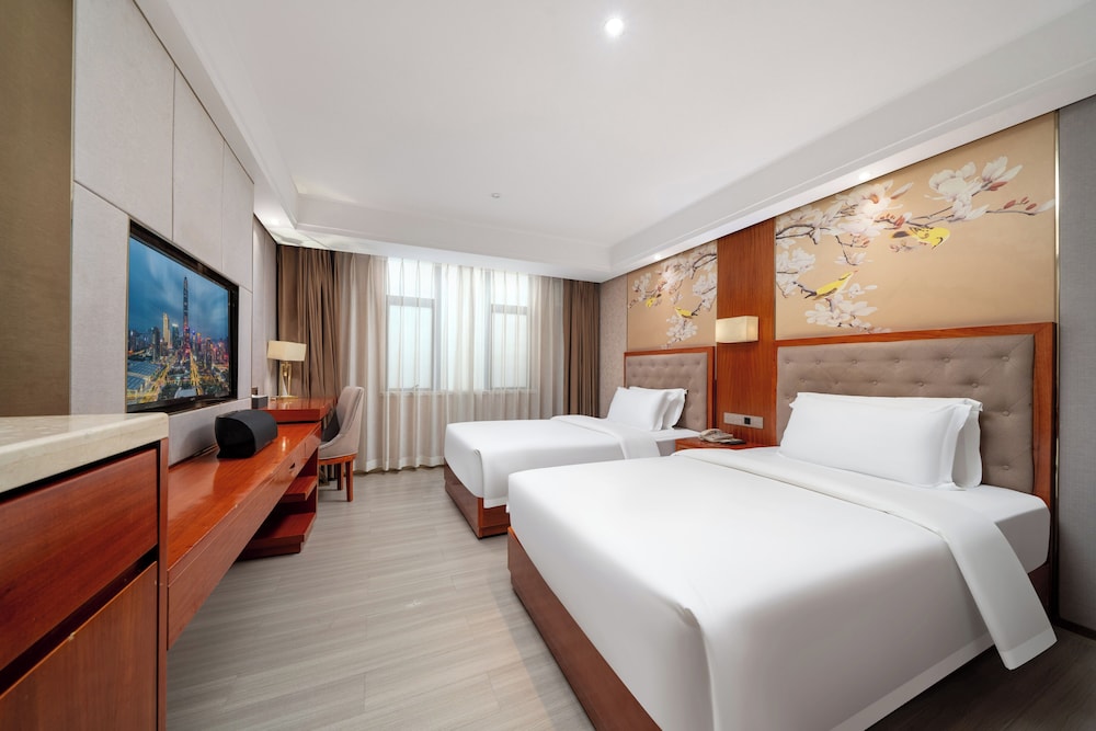 Parkgeun Hotel (Guangzhou Railway Station) 6/26