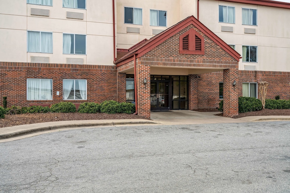 Motel6 Rocky Mount, NC 42/47