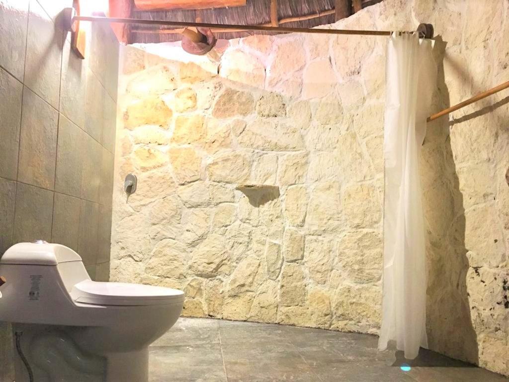 كابينة بغرفتين، Aldea Maya-Ha Cabanas con Cenotes 2/4