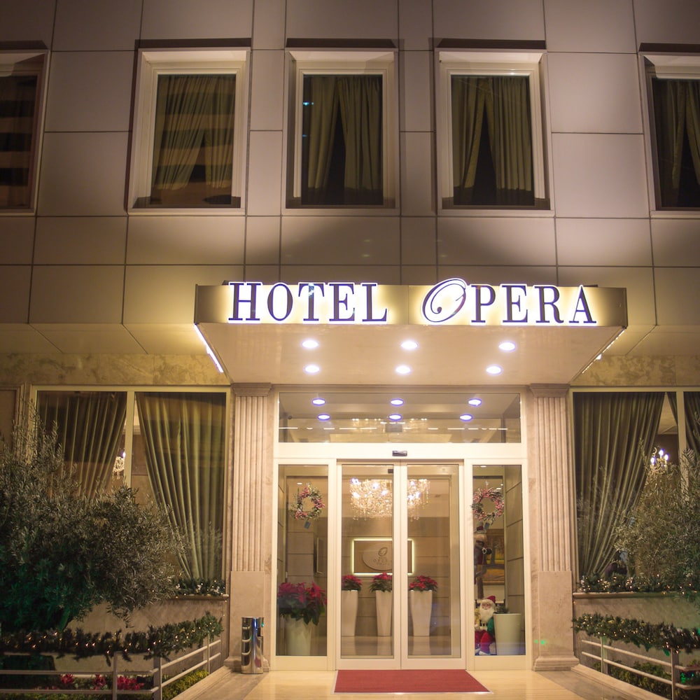 Opera Hotel in TIRANA