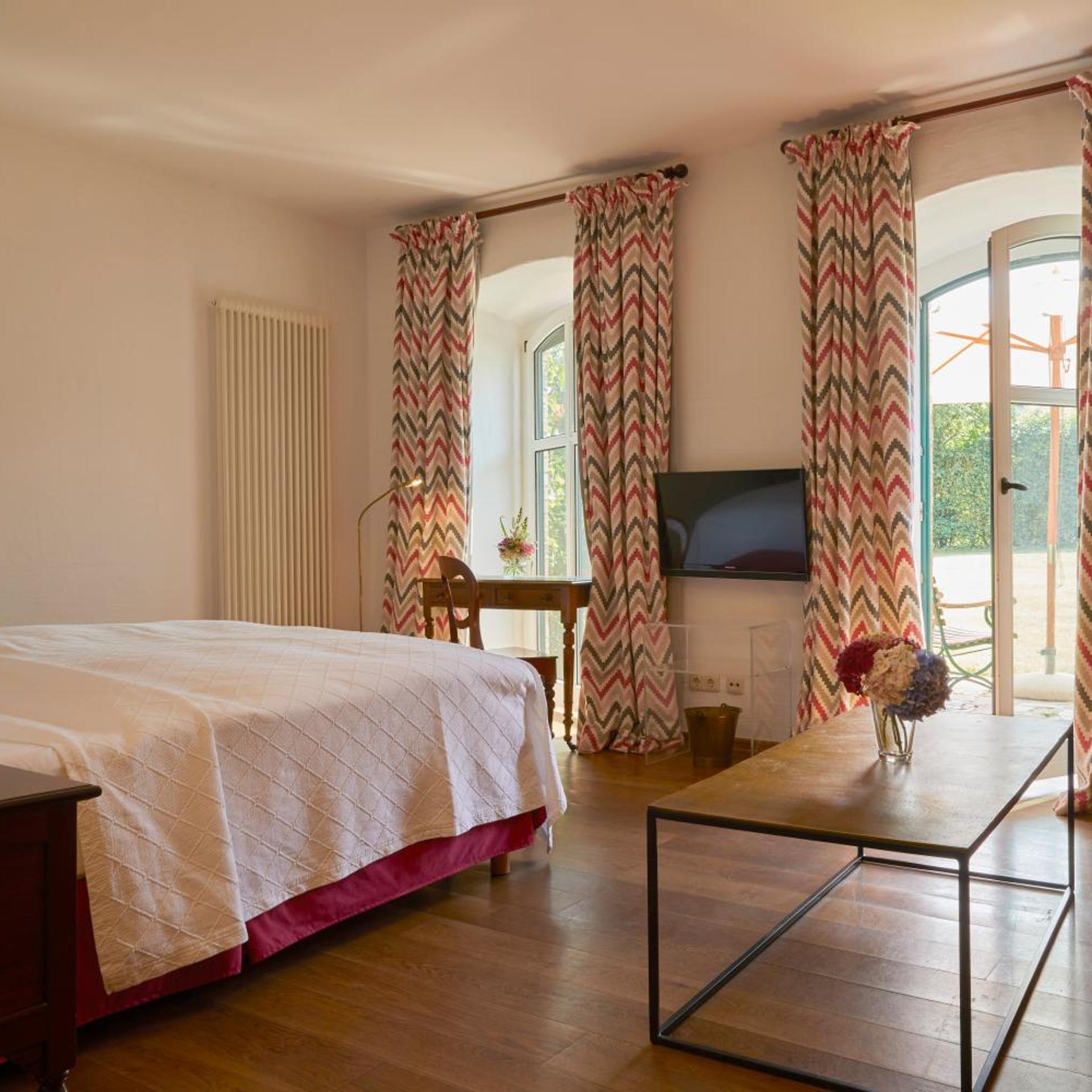 suite, Gutshaus Stolpe 2/8