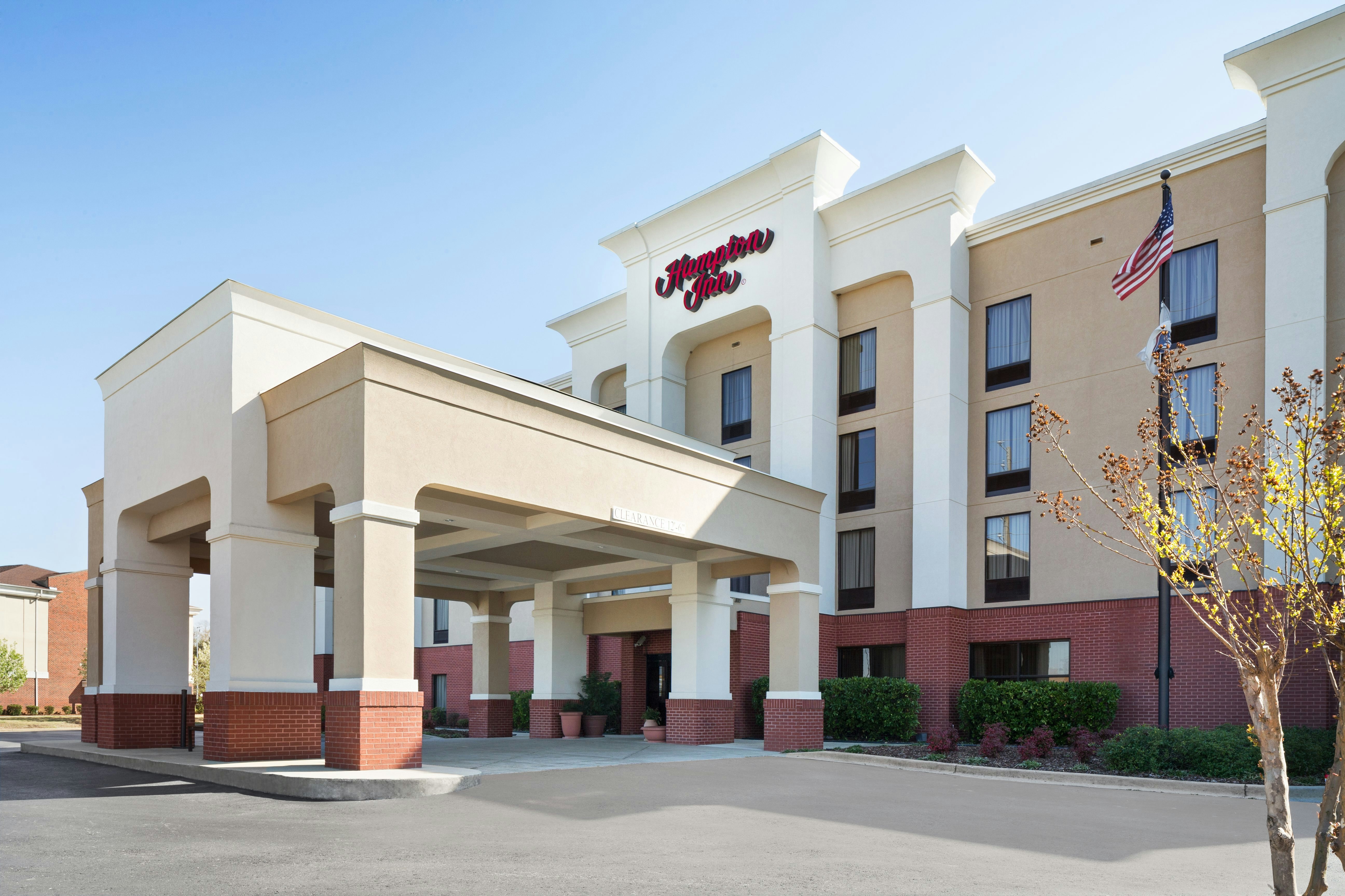Hampton Inn Pell City 40/42