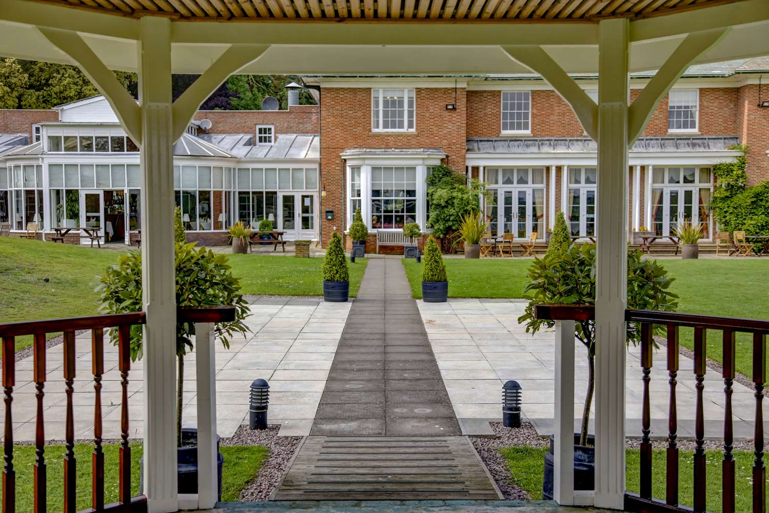 Best Western Plus Kenwick Park Hotel 43/48