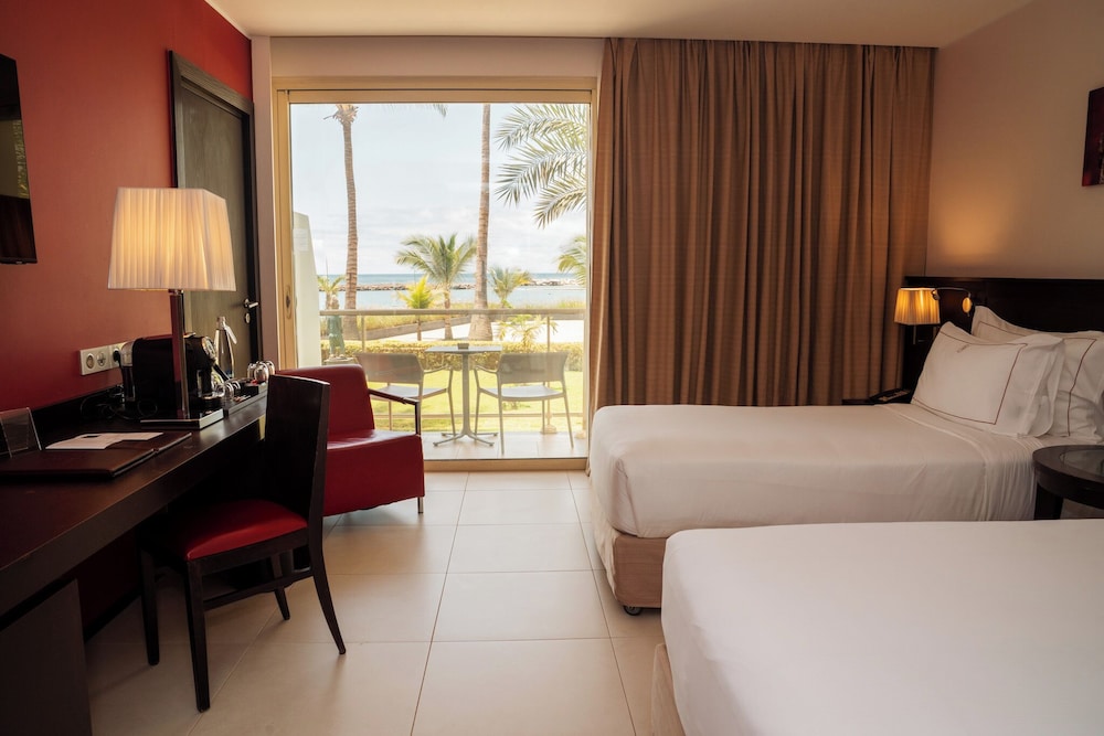 Comfort, Twin Beds, Sea View