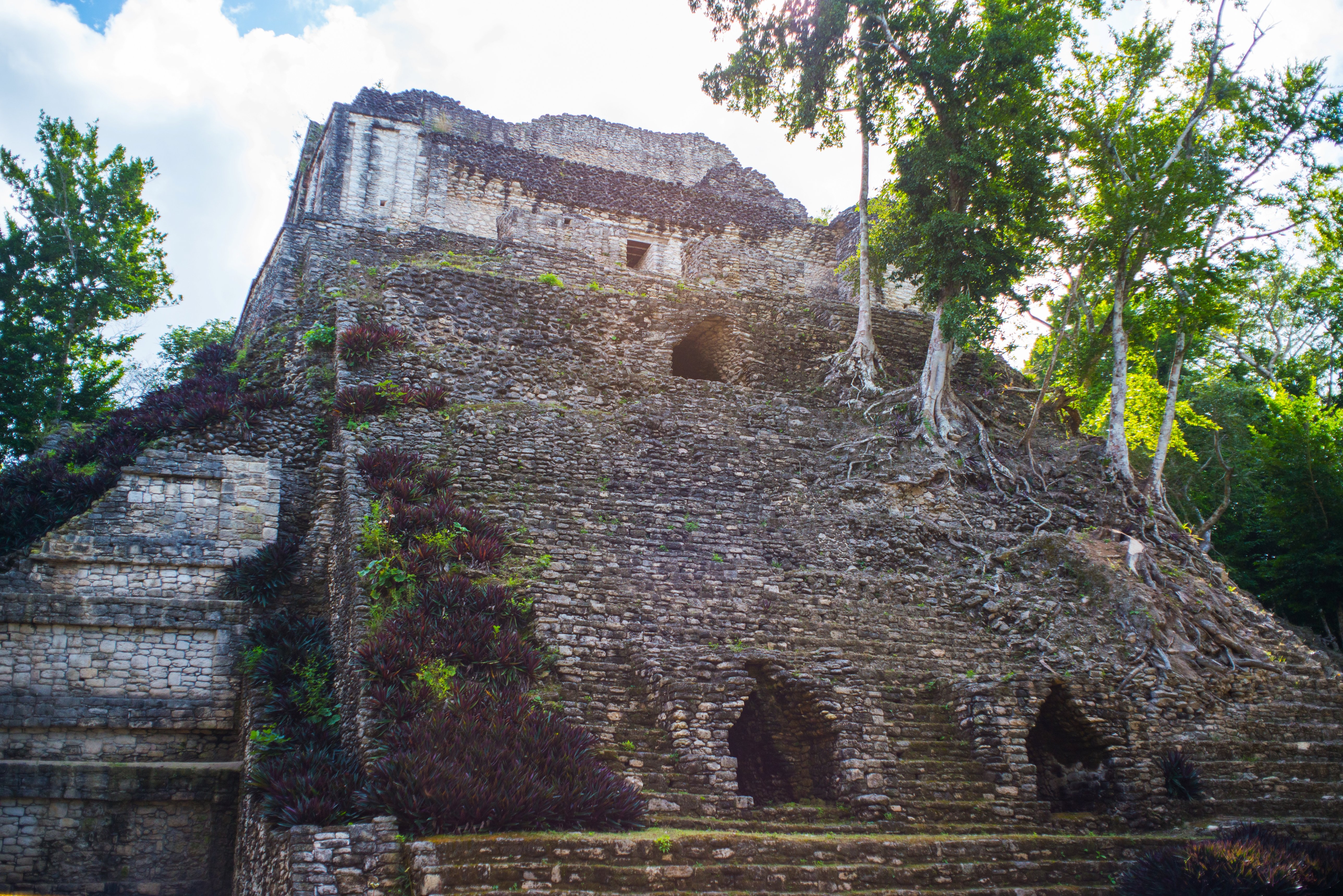 The Explorean Selva Maya Kohunlich 3/50