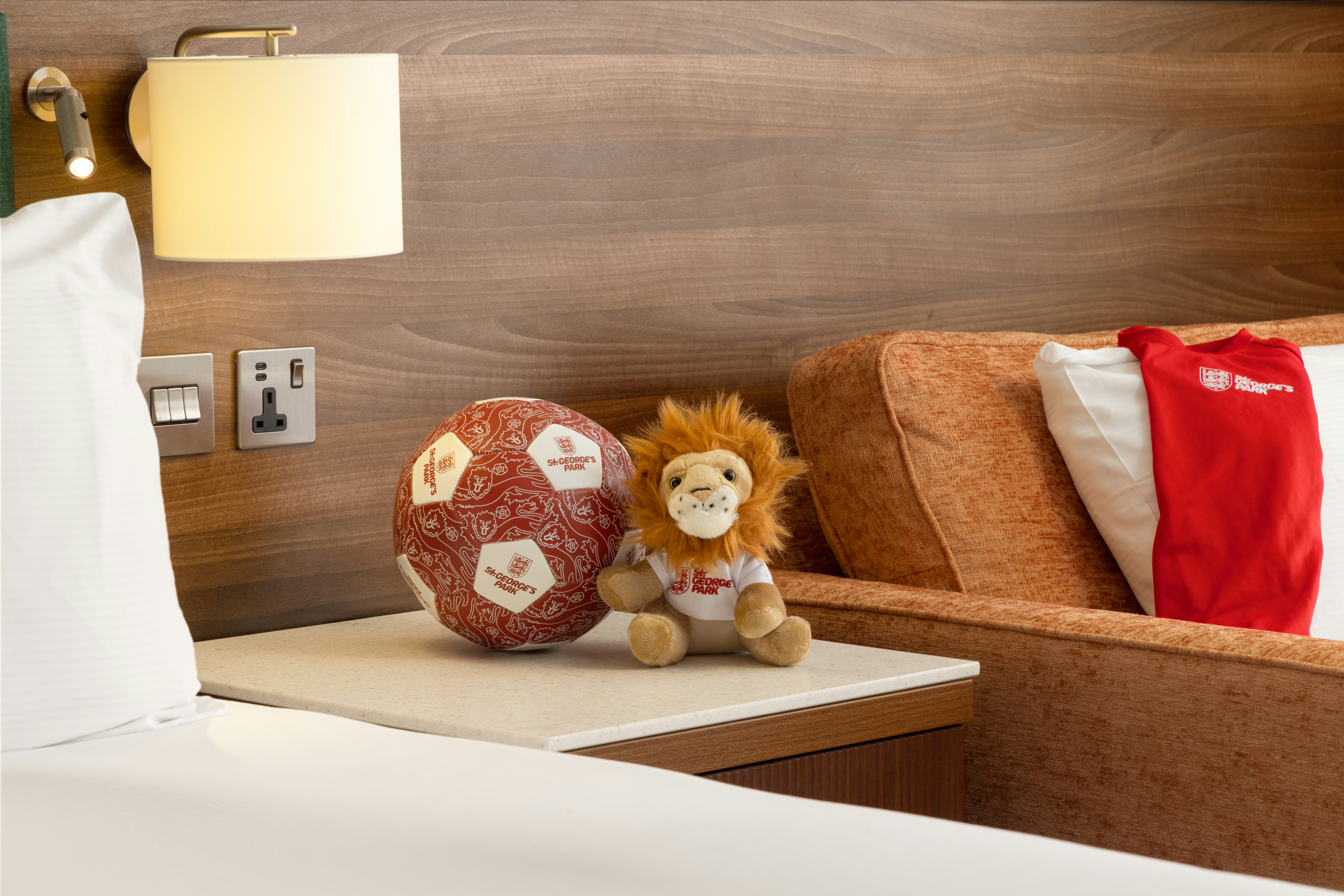 Hilton At St Georges Park Burton upon Trent 14/50