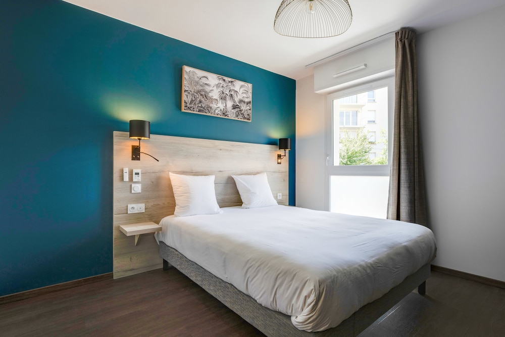 All Suites Appart Hotel Palaiseau - Massy TGV 6/41