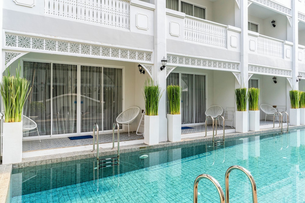 Away Chiang Mai Thapae Resort A Vegan Retreat 6/44