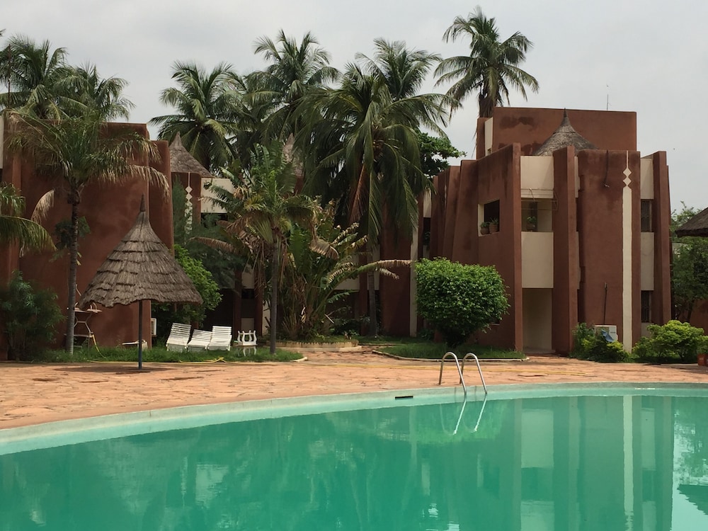 Hotel Mande in BAMAKO
