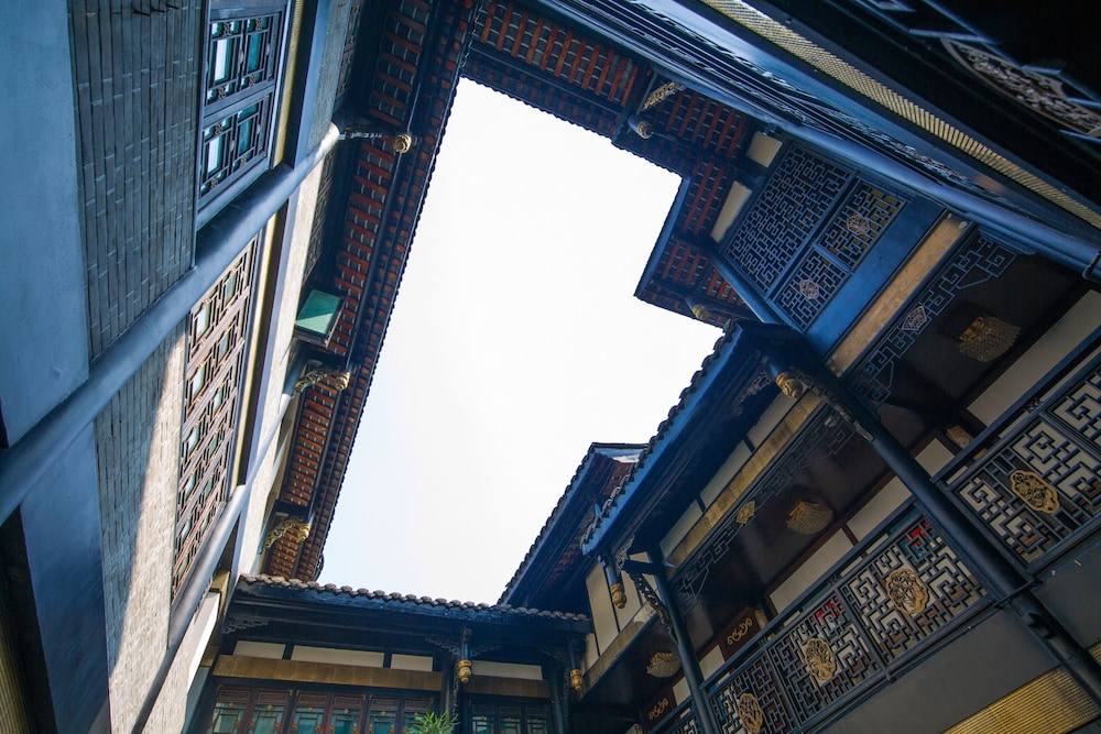 Chengdu Buddhazen Hotel 4/50