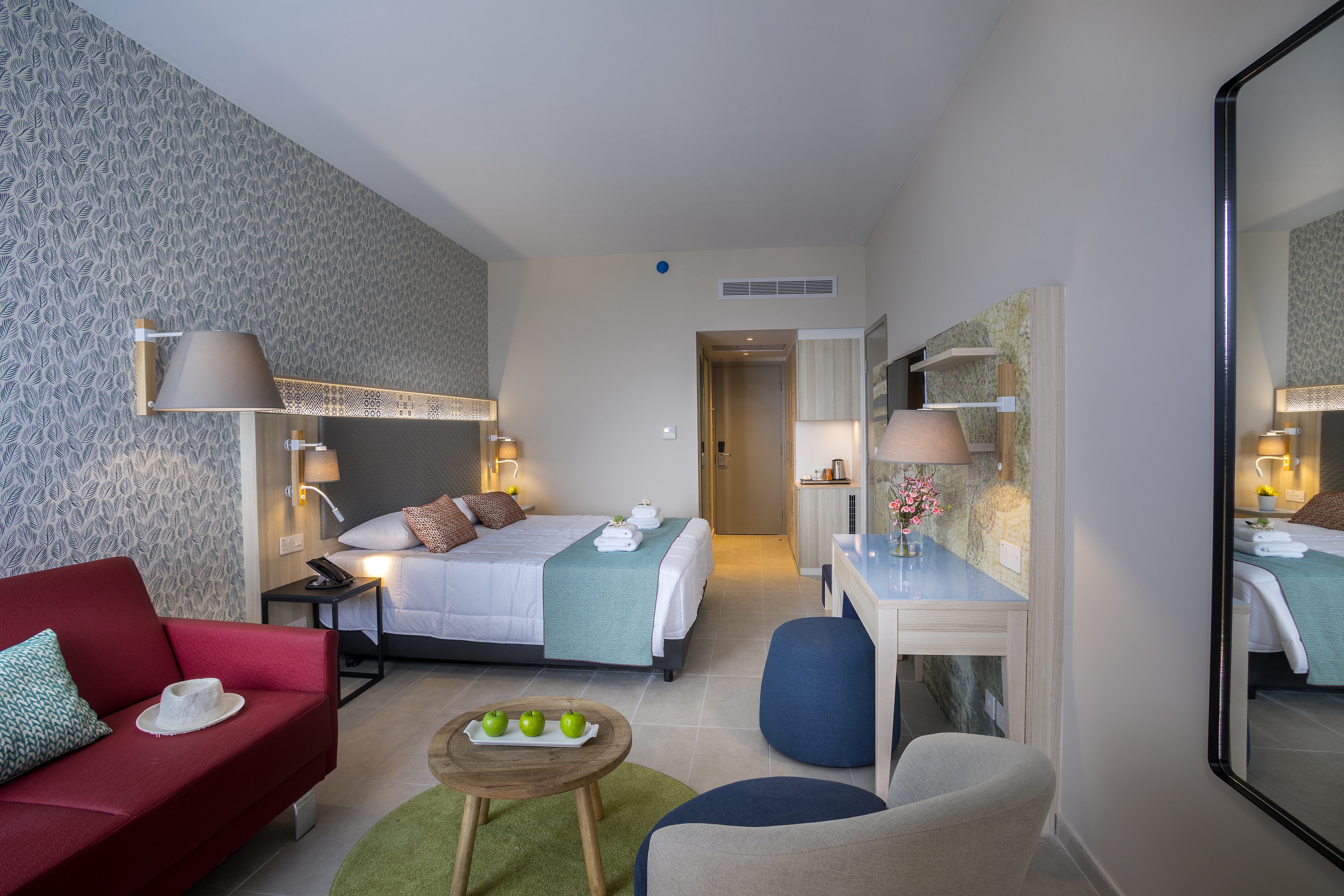 Junior Suite Sea View