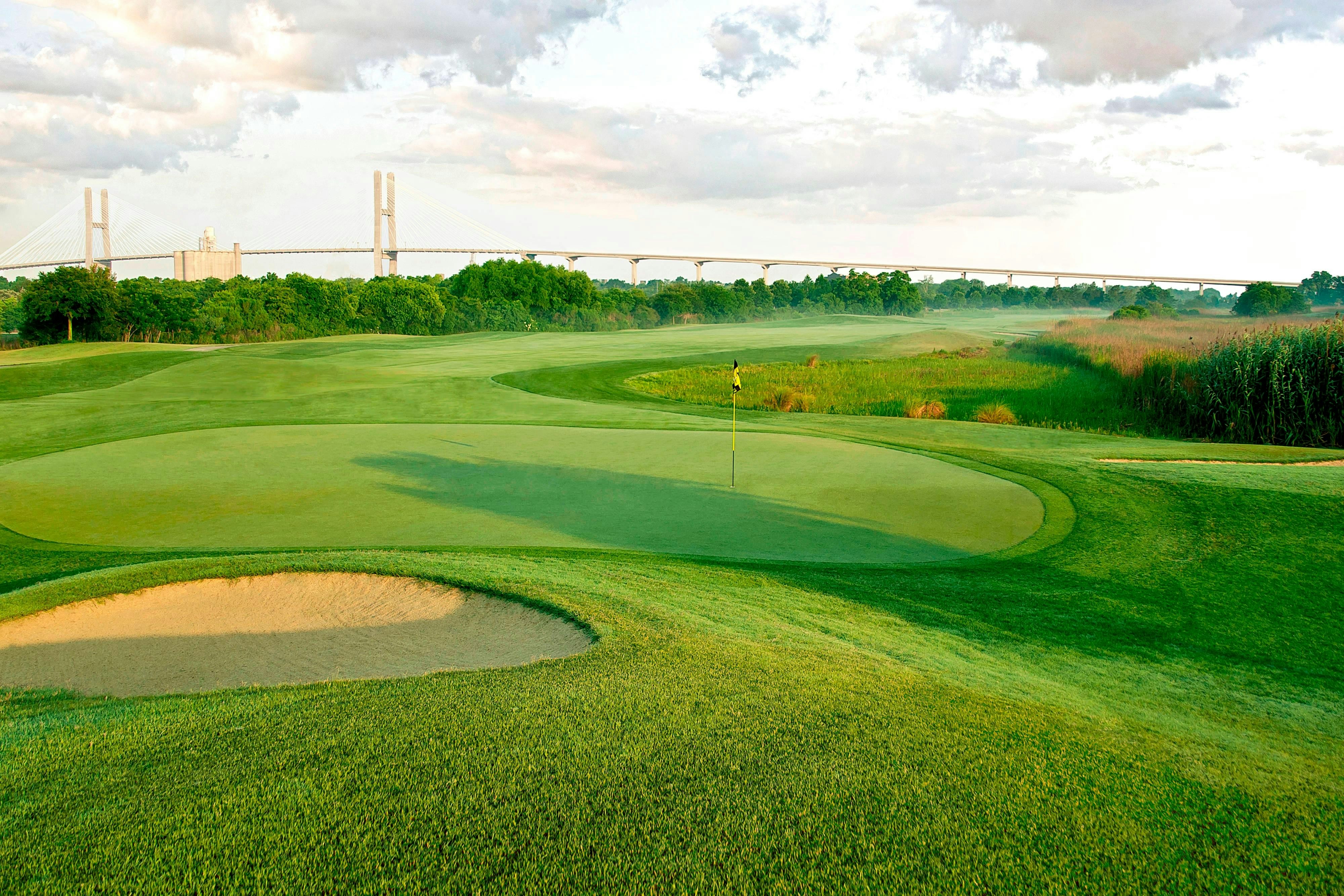 Westin Savannah Harbor Golf Resort Spa 39/50