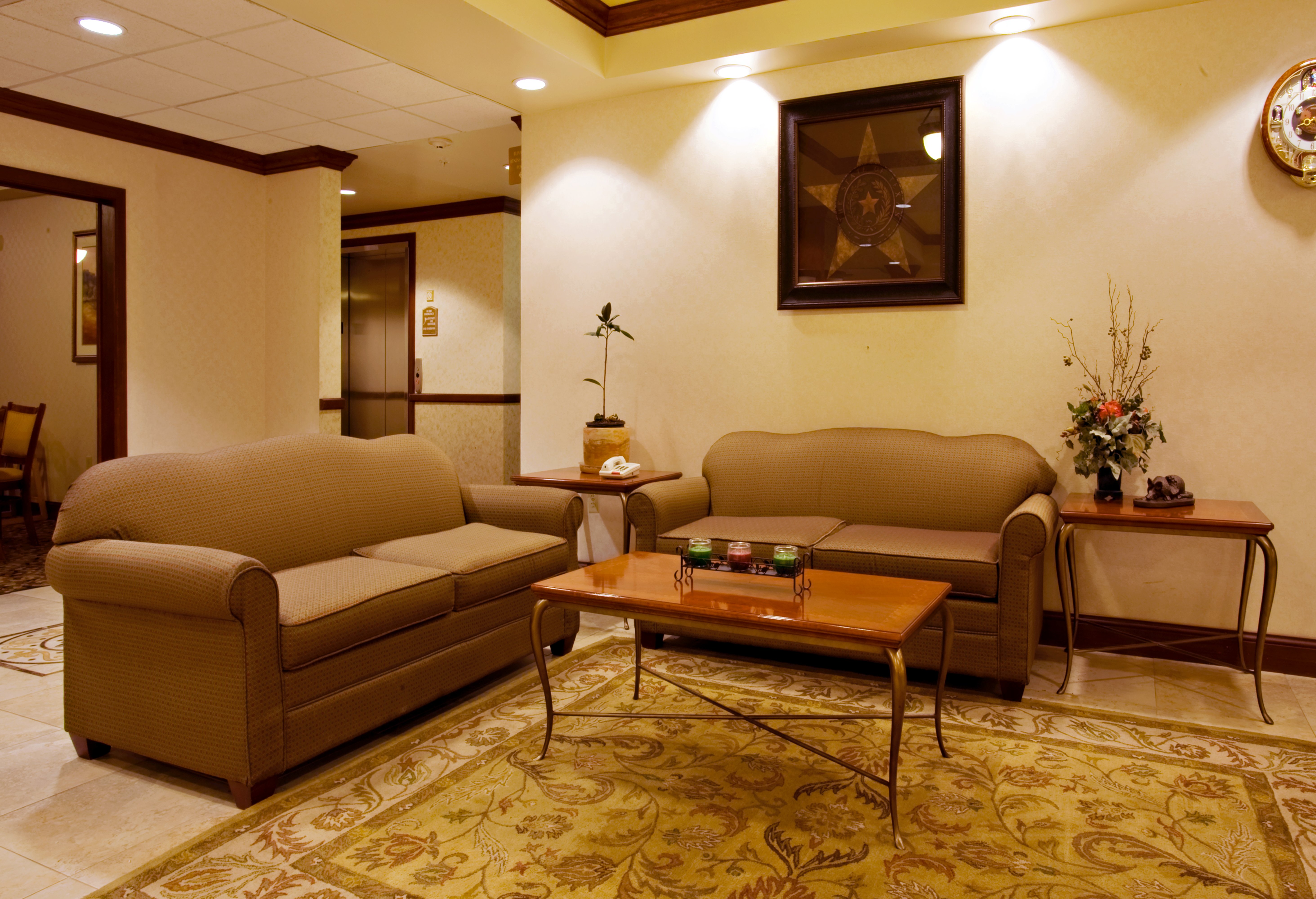 Holiday Inn Express Suites Levelland 29/46