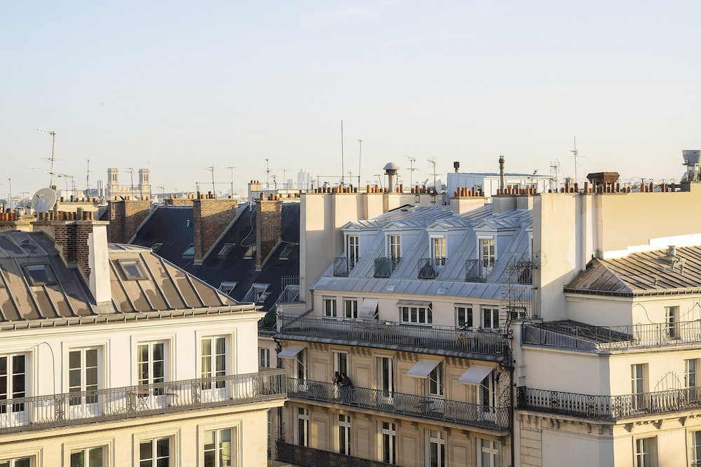 Hotel Paris Opera Managed By Melia 62/66