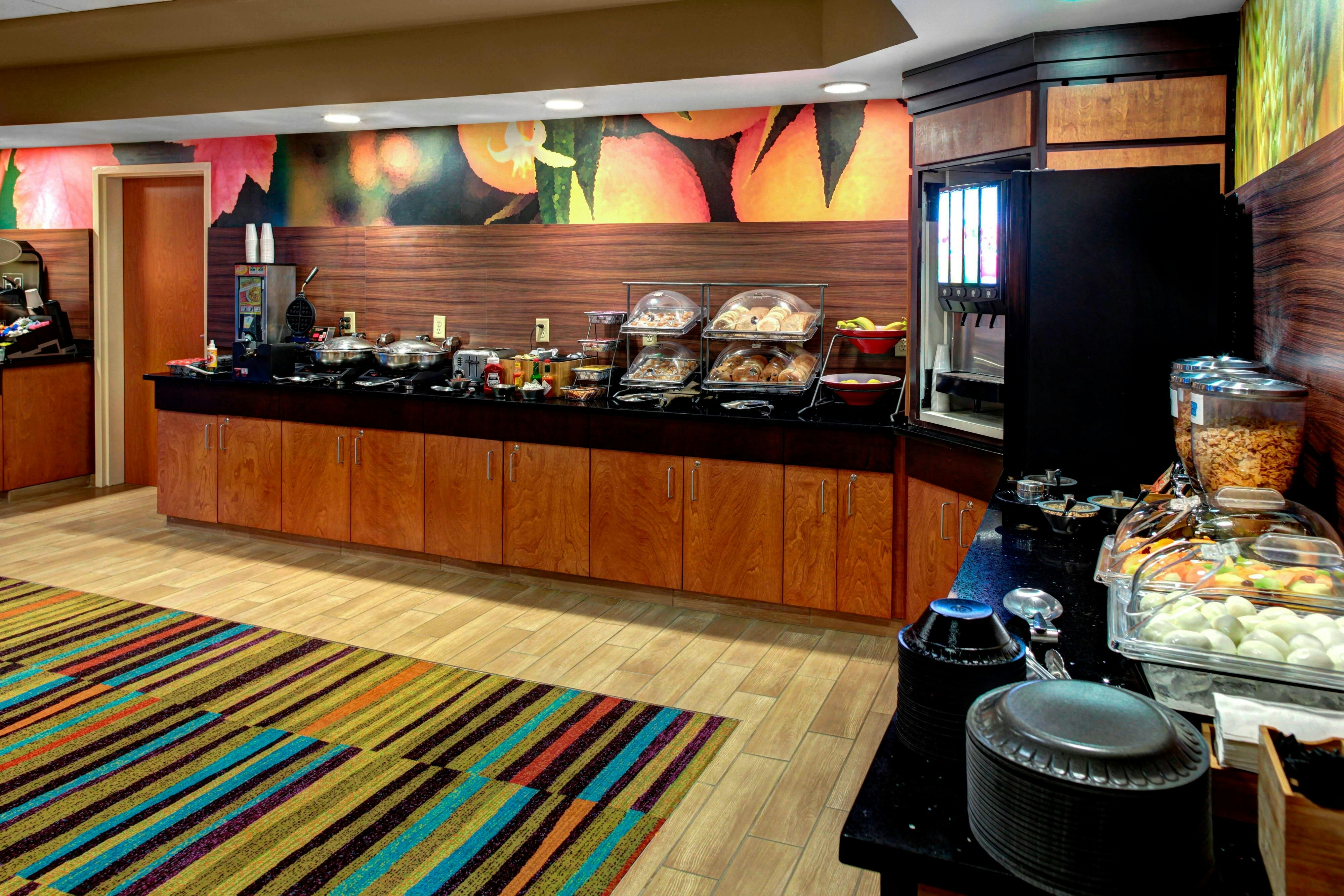 Fairfield Inn And Suites Anniston Oxford 25/39