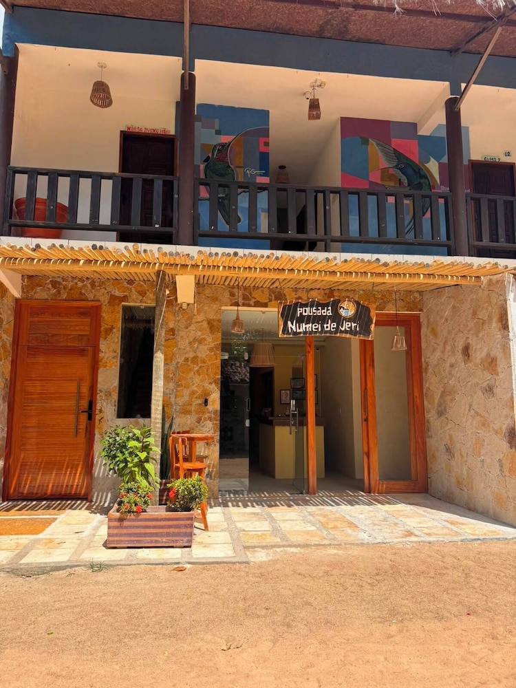 Pousada Numei de Jeri (Jacare Beach) 4/50