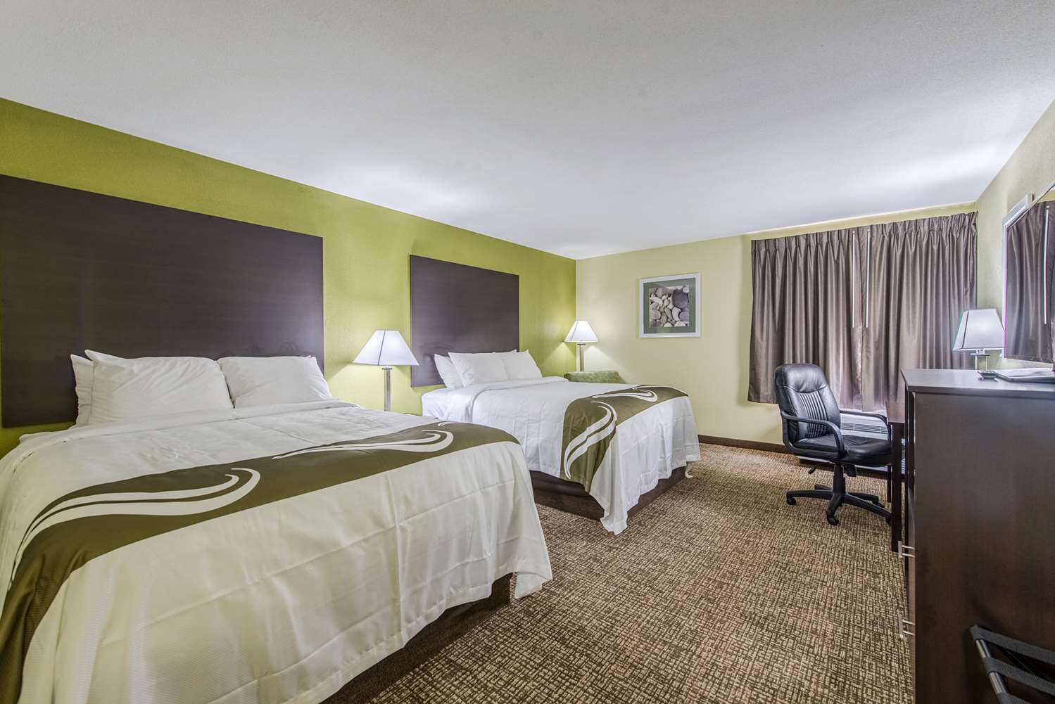 Room, 2 Queen Beds