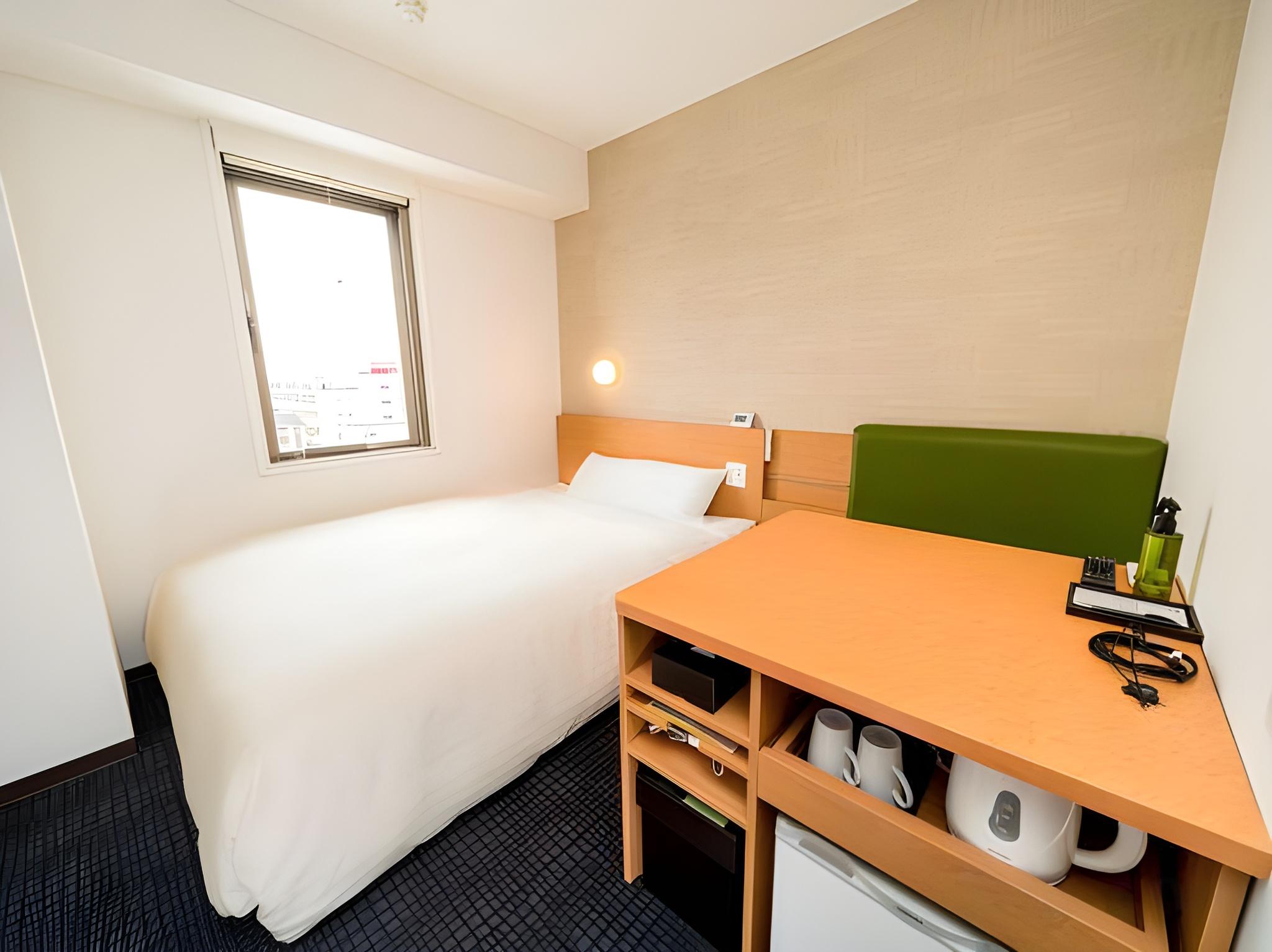 Standard, Double Bed