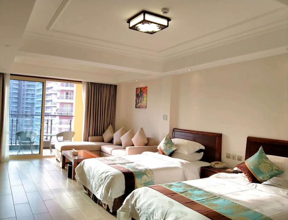 Sanya Baohong Shang Haihuating Boutique Hotel 14/35