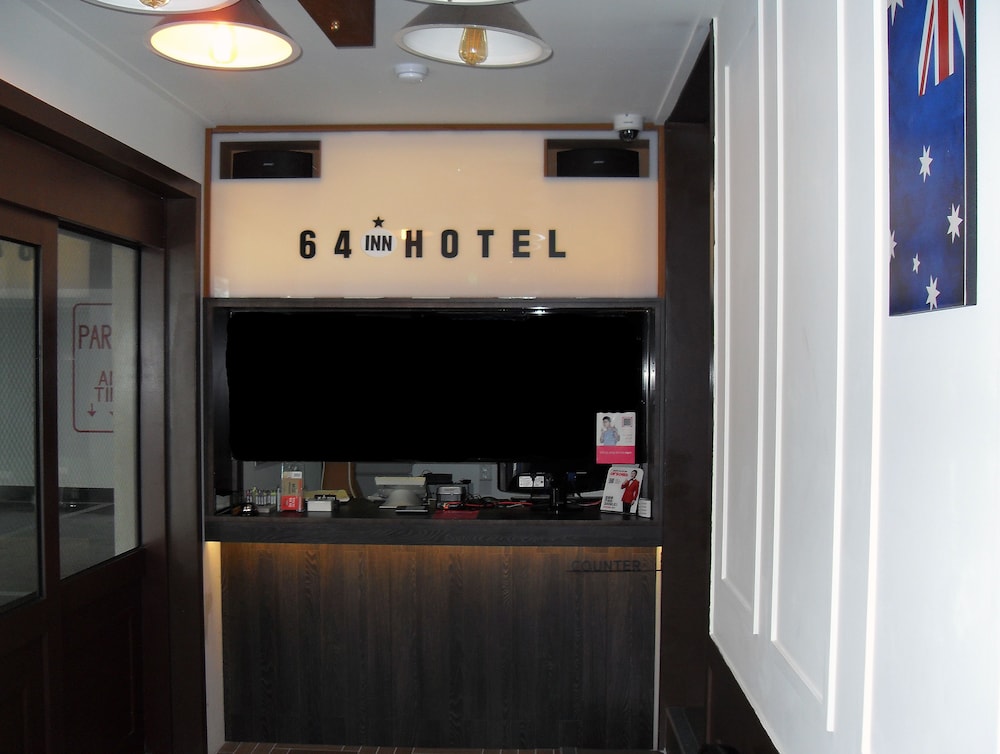 64 Inn Hotel 5/35
