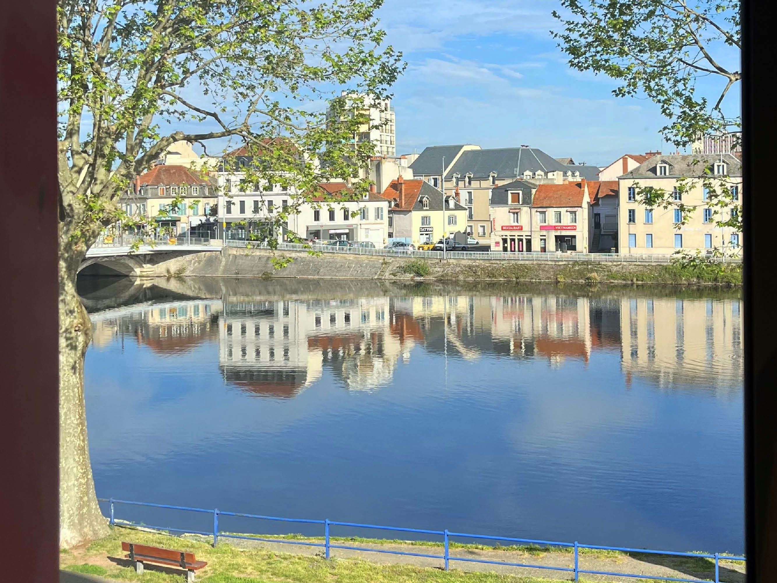 B&B HOTEL Montlucon Centre 22/26