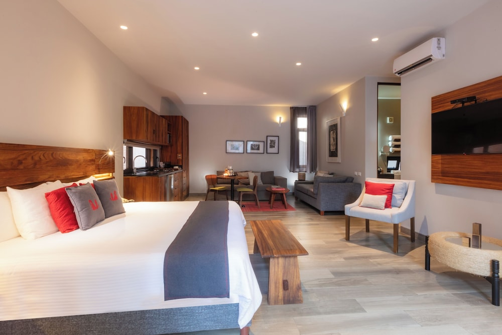Junior Suite, Terrace