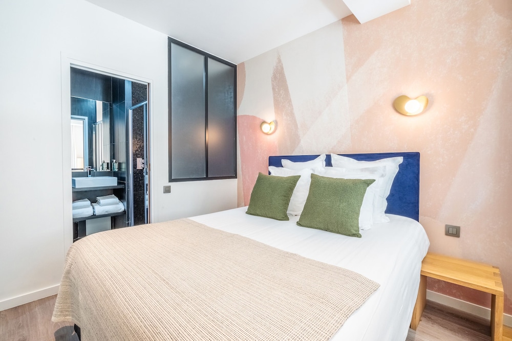 Milestay- Halles 30/68