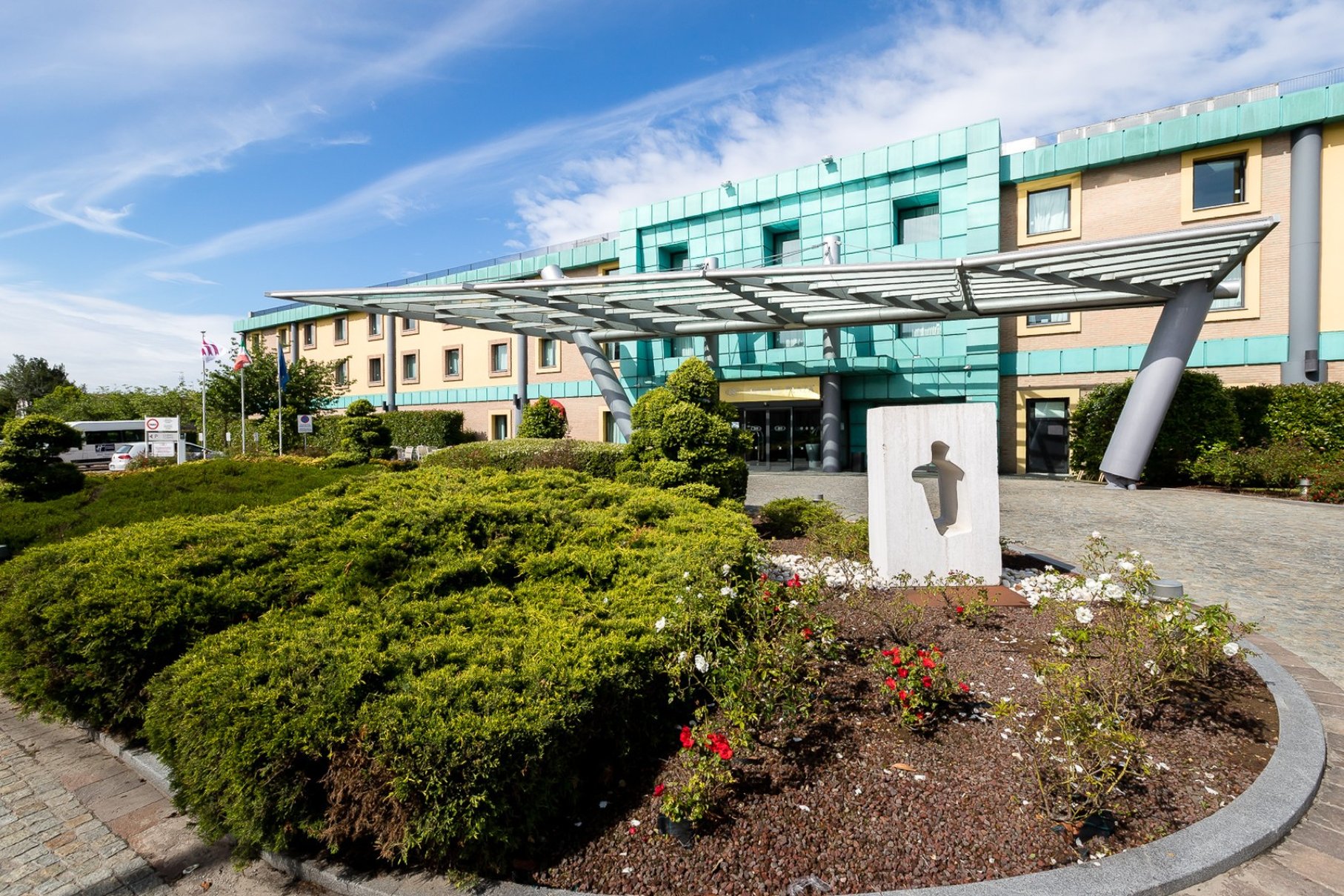 Crowne Plaza Milano Malpensa Airport 70/73