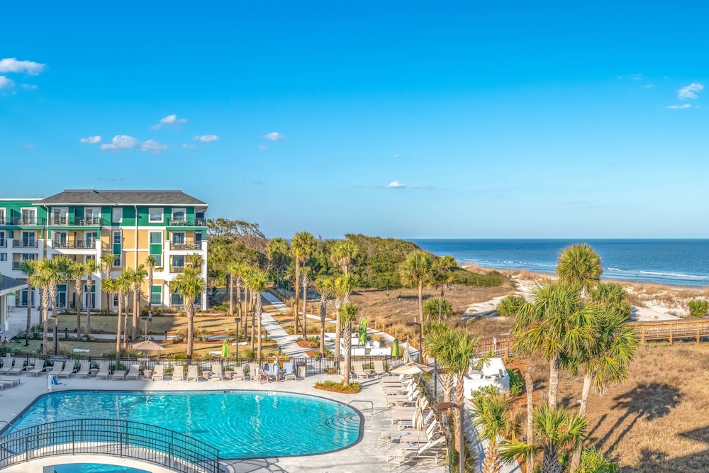 Courtyard by Marriott Jekyll Island 1/48