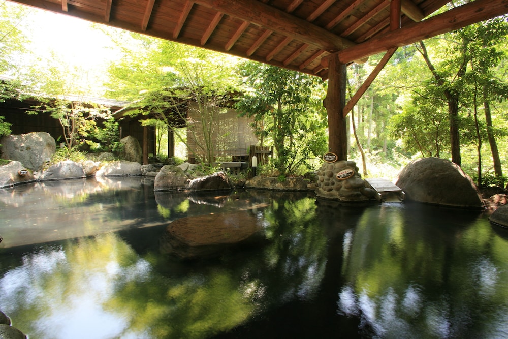 Kurokawa Onsen Satonoyu Waraku 18/57