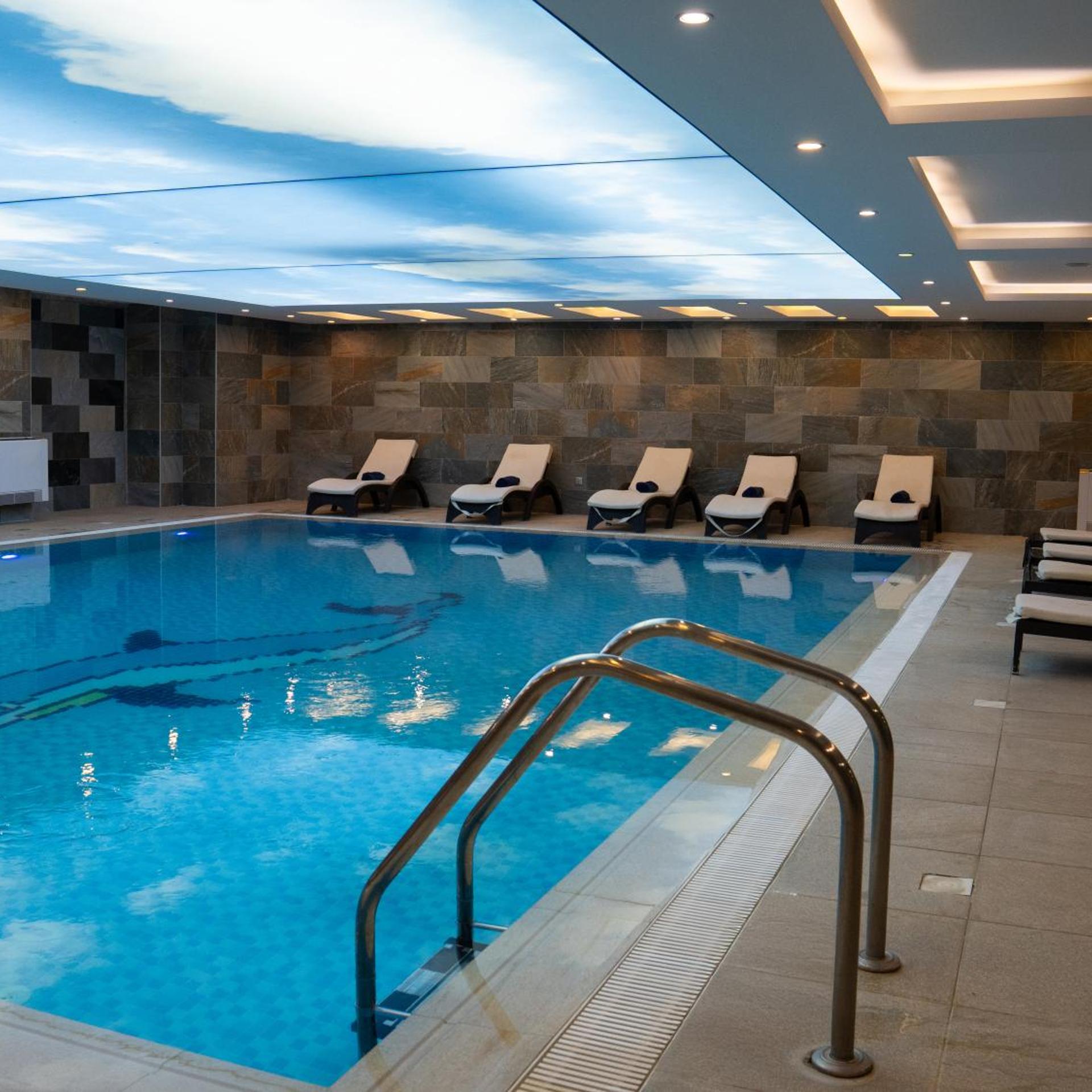 Erbil International Hotel 34/57