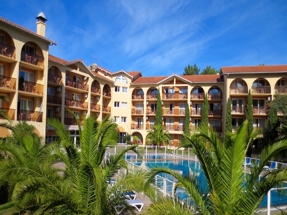 Hotel Residence Anglet Biarritz Parme 3/28