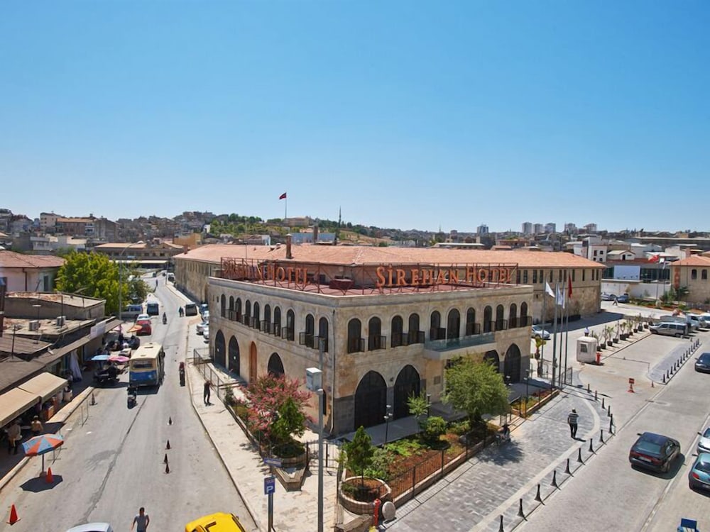 Sirehan Hotel Gaziantep 5/42