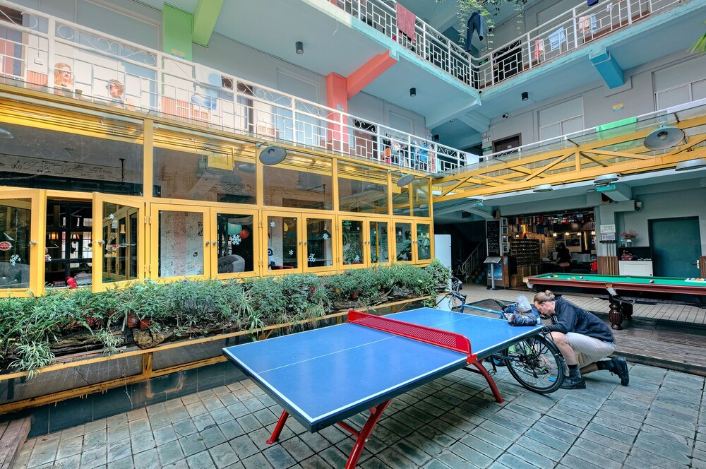 Cloudland International Youth Hostel 57/62